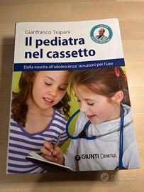 Libro per genitori “Il pediatra nel cassetto”