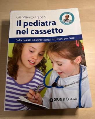 Libro per genitori “Il pediatra nel cassetto”