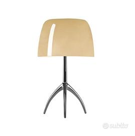 Lampada da tavolo led Foscarini Lumiere piccola