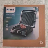 Philips Contact Grill serie 5000 (HD6301/90), nuov