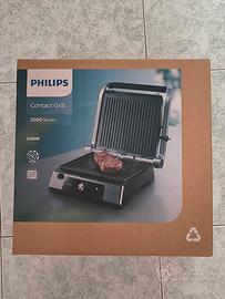 Philips Contact Grill serie 5000 (HD6301/90), nuov