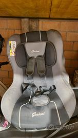 seggiolino auto Giordani