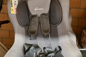 seggiolino auto Giordani