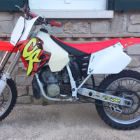 Honda CR 250