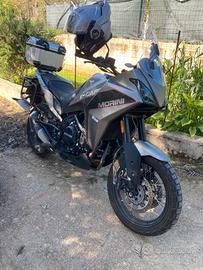 X cape 650