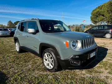 Jeep Renegade 1.6 Mjt limited SOLAMENTE 109.000 KM