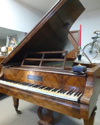Piano forte a coda