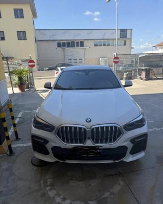 Bmw X6 30d Msport iva esposta