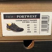 Scarpe antinfortunistiche Portwest N.47
