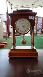 Orologio a pendolo  in legno – Prezzo speciale