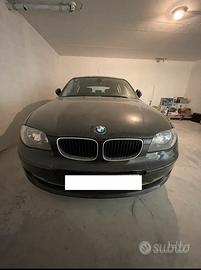 Bmw serie 1 e87 PEZZI DI RICAMBIO