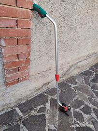 manico telescopico ruote tosaerba bosch