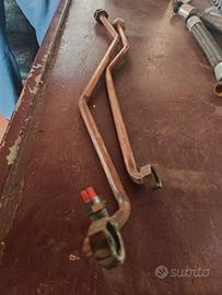 Tubi Rampe Rame Caldaia Beretta Ciao 