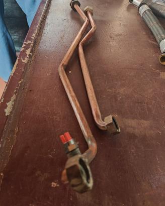 Tubi Rampe Rame Caldaia Beretta Ciao 