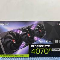 RTX 4070 ti Super xlr8 OC