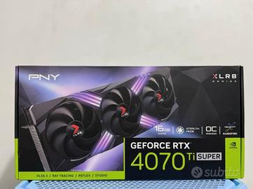 RTX 4070 ti Super xlr8 OC