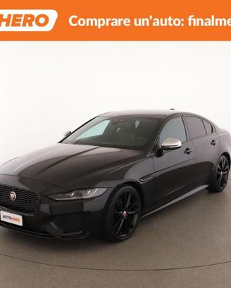 JAGUAR XE HK91478