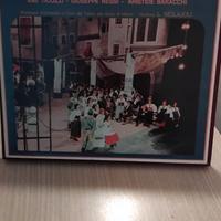 OPERE LIRICHE CON CUSTODIA