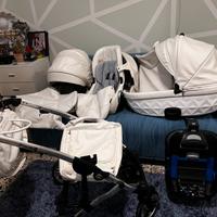 Passeggino Junama 4/1