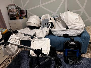 Passeggino Junama 4/1