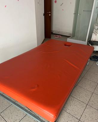 Lettino massaggi