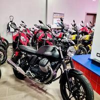Moto Guzzi V7 II - 2016 PARI A NUOVO