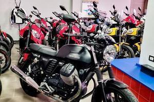 Moto Guzzi V7 II - 2016 PARI A NUOVO