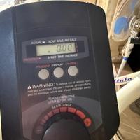 Cyclette ed Ellittica