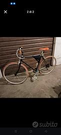 Bici artigianale