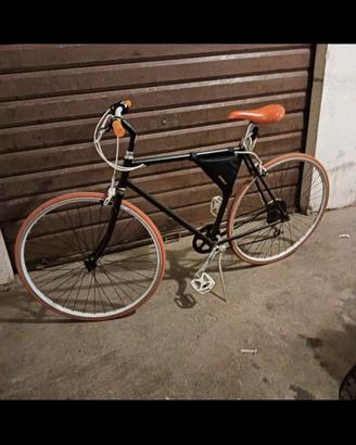Bici artigianale