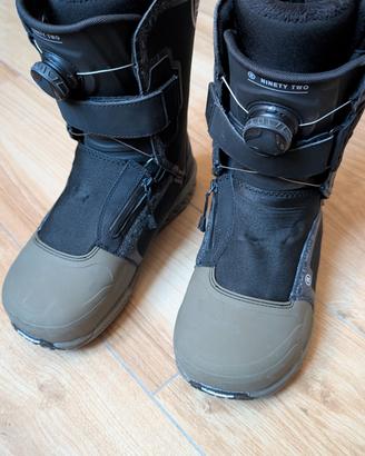 scarponi snowboard  45