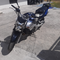 Suzuki gsr 600 2006