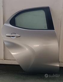 Porta posteriore destra Toyota Yaris