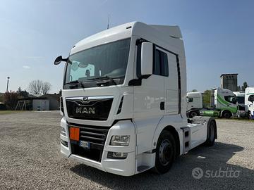 Man TGX 500 ADR