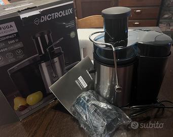 Centrifuga frutta e verdura