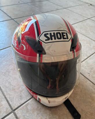 Casco shoei