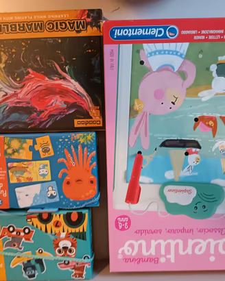 Giochi misti