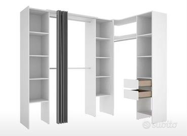 guardaroba grande armadio