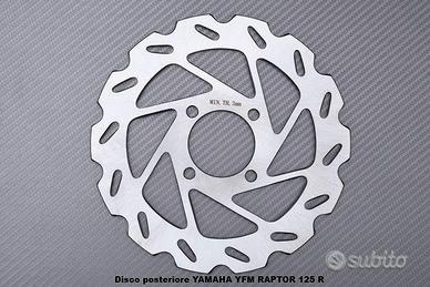 Disco posteriore YAMAHA YFM RAPTOR 125 R
