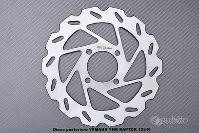 Disco posteriore YAMAHA YFM RAPTOR 125 R
