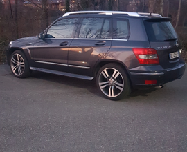 MERCEDES GLK 220 4matic