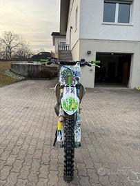 Yamaha YZ 250 2020