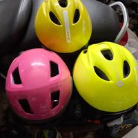 caschi per bicicletta 