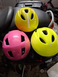 caschi per bicicletta 