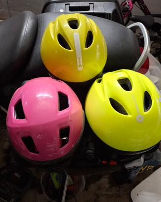 caschi per bicicletta 