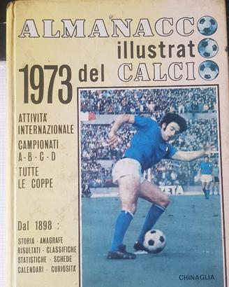 Almanacco Calcio 1973
