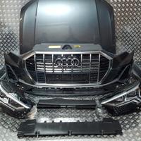 Audi 83A Q3 Muso e Airbag