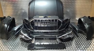 Audi 83A Q3 Muso e Airbag