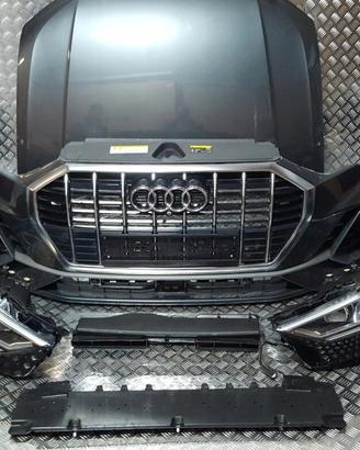 Audi 83A Q3 Muso e Airbag