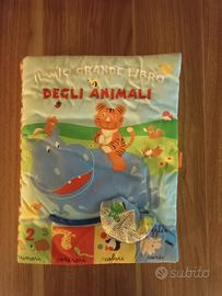 Il mio grande libro degli animali 